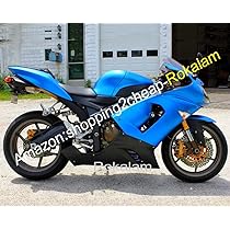 6枚 Arashi Front Brake Rotor Disc For KAWASAKI ZX6R NINJA 636